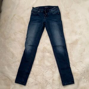 Vigoss Skinny jeans size 24 W 30 L